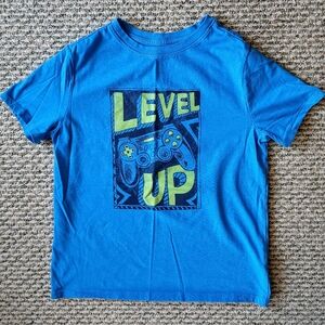 Cat & Jack 'Level Up' T-Shirt